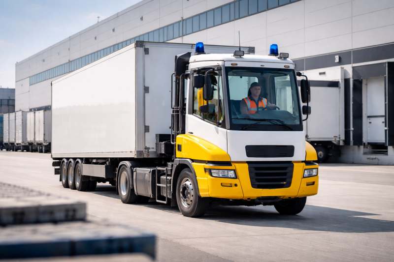 Kierowca manewrowy, Shunter – oferty pracy